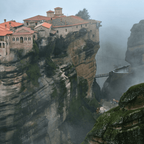 Μετέωρα | Maltzaris Group