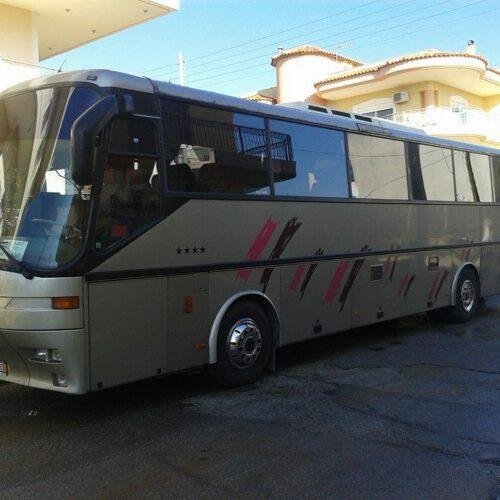 Maltzaris Group - Μίσθωση Πούλμαν