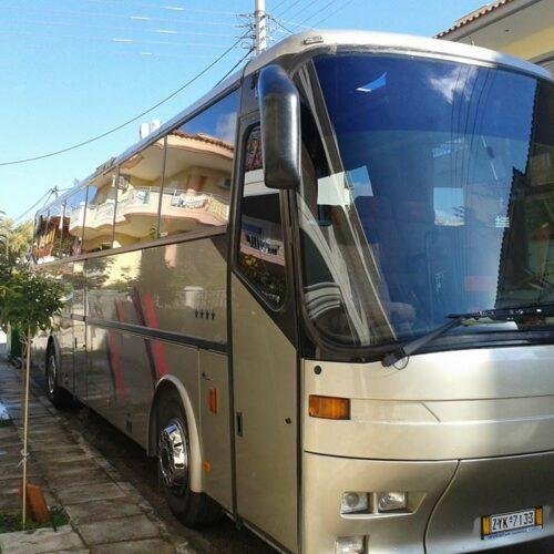 Maltzaris Group - Πούλμαν