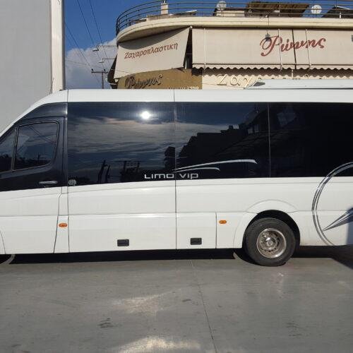 Mini Van - Maltzaris Group