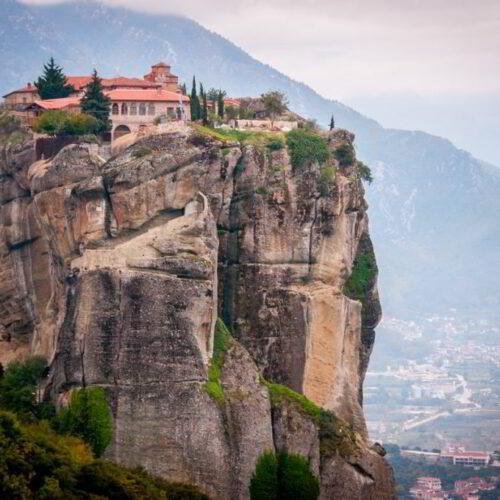 Maltzaris Group - Γραφείο Γενικού Τουρισμού - Meteora