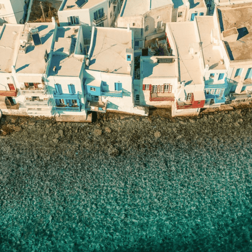 Maltzaris Group - Mykonos