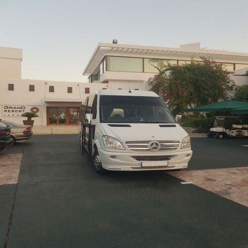 Maltzaris Group - Μεταφορές VIP