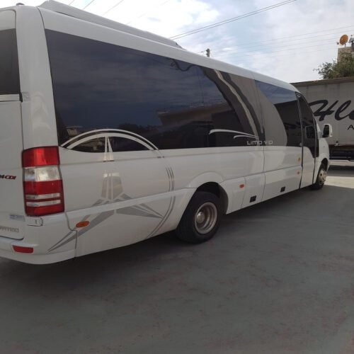 Maltzaris Group - Limo - VIP - Ο ΣΤΟΛΟΣ ΜΑΣ