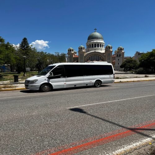 Maltzaris Group - Μεταφορές προσωπικού - VIP - Ο στόλος μας - Ελλάδα