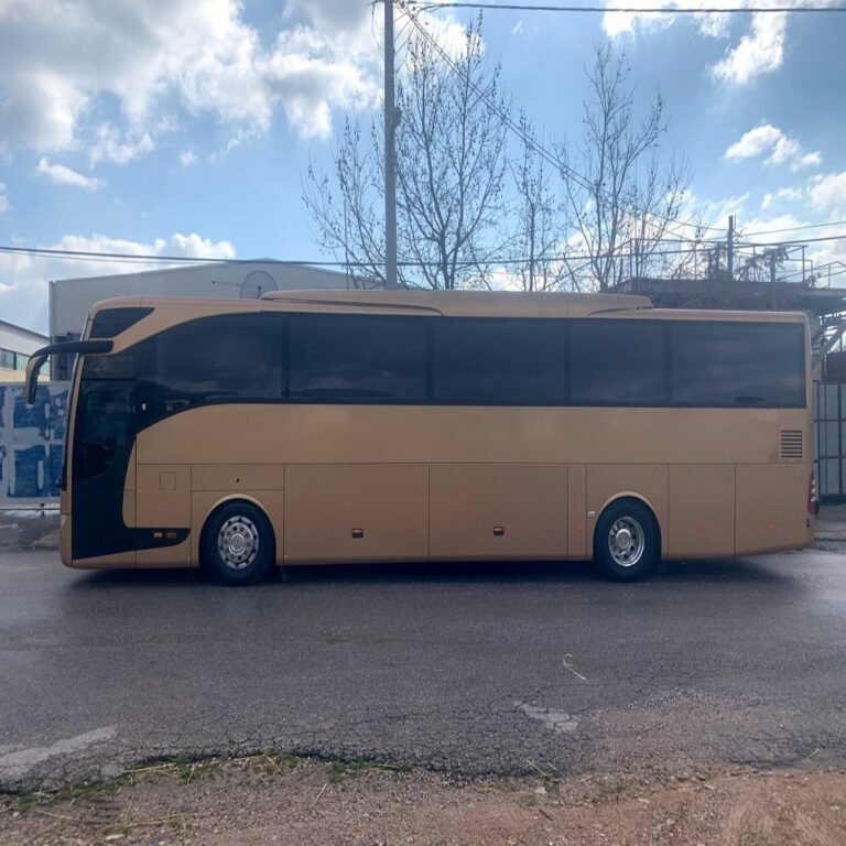 Maltzaris Group - Μεταφορές Αθλητικών Ομάδων