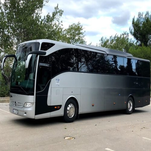 Maltzaris Group - Μεταφορές Αθλητικών Ομάδων