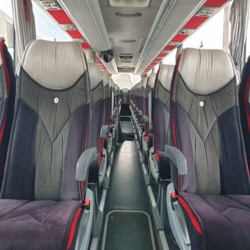 Maltzaris Group - Μεταφορές Αθλητικών Ομάδων