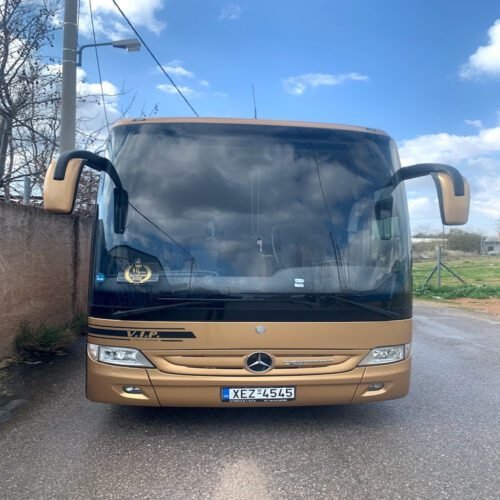 Maltzaris Group - Μεταφορές Αθλητικών Ομάδων