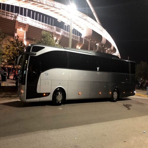 Maltzaris Group - Μεταφορές Αθλητικών Ομάδων