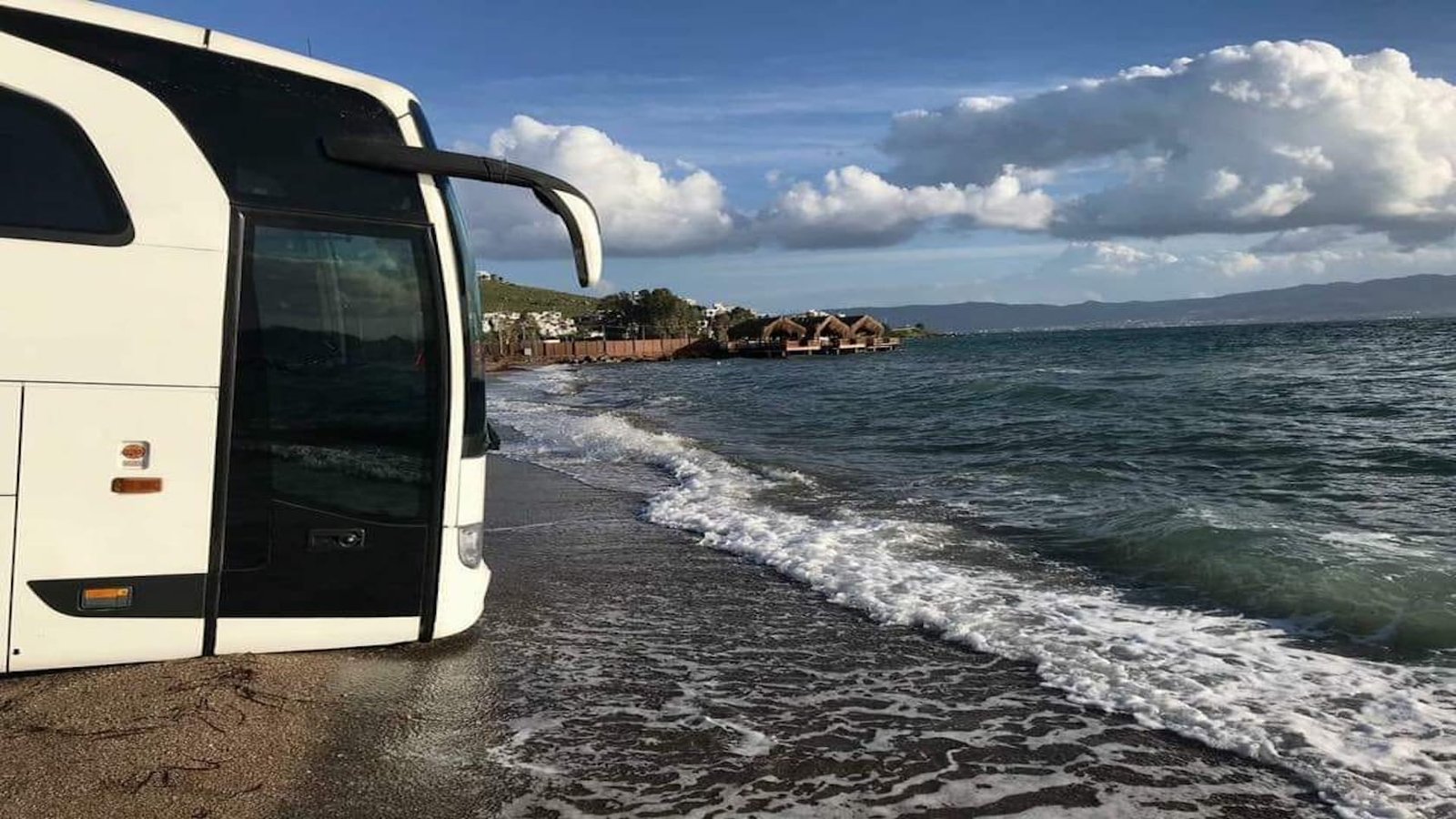 θαλασσια μπανια MALTZARIS GROUP