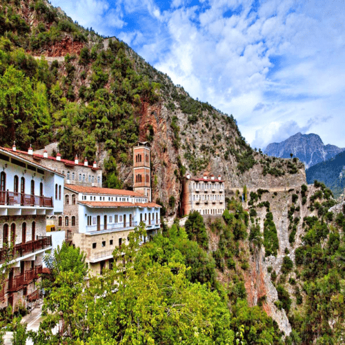 Maltzaris Group - καρπενησι παναγια