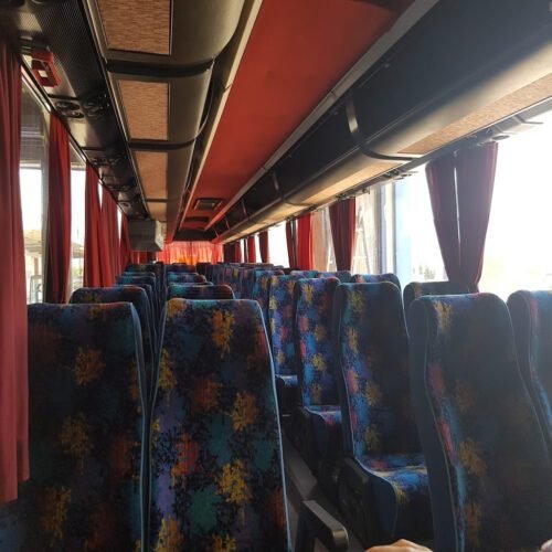 Maltzaris Group - Μεταφορές Αθλητικών Ομάδων