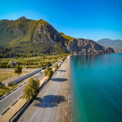 Maltzaris Group - παραλια-Ψαθας