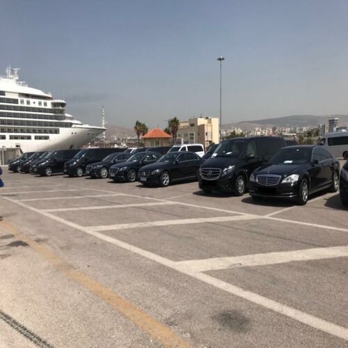 Maltzaris Group - Μεταφορές VIP