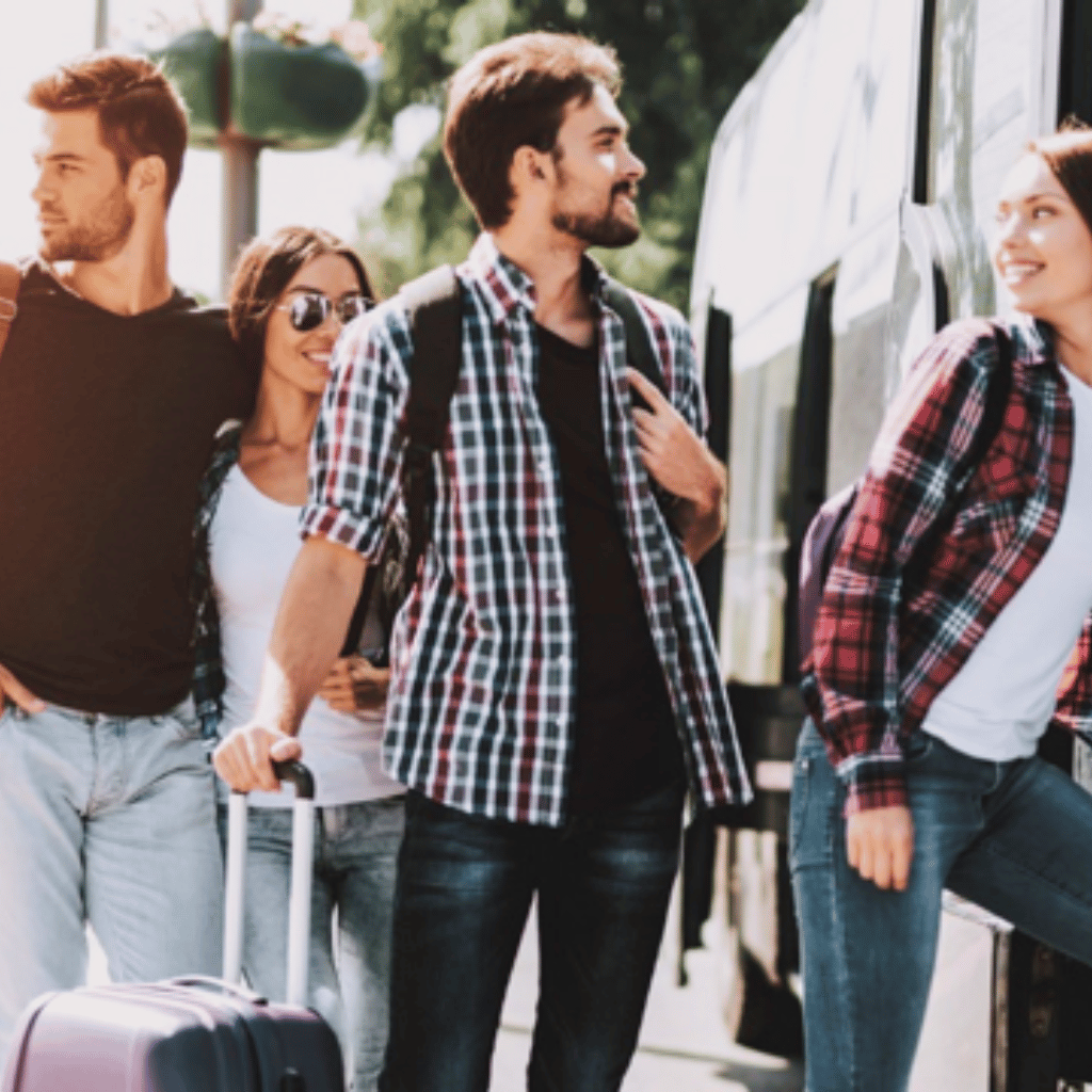 Σχολικές εκδρομές με πούλμαν