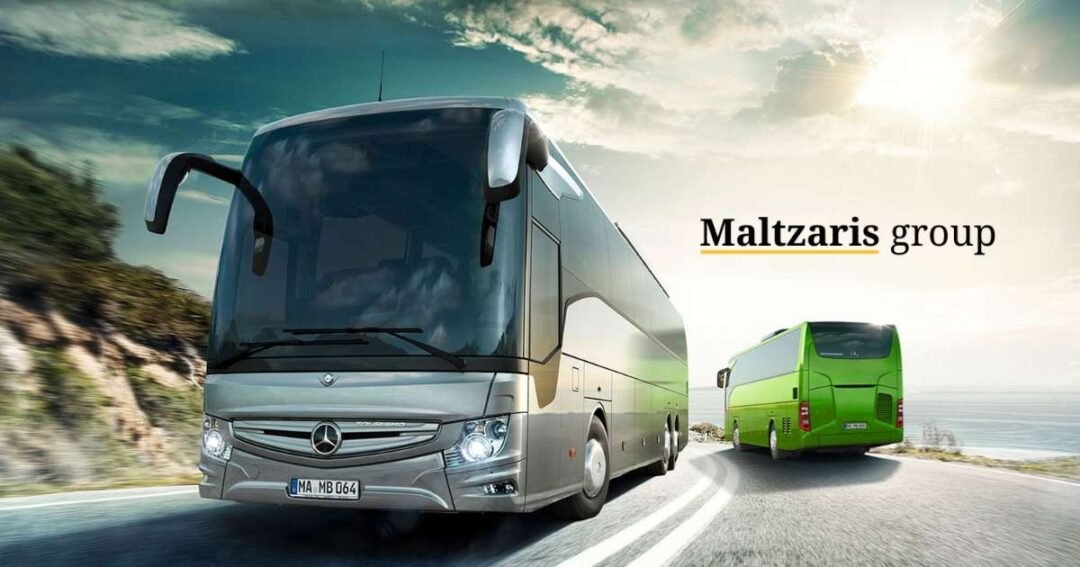 Maltzaris Group | Μεταφορες, Εκδρομές, Τουριστικά Λεωφορία | Ηγετική Δύναμη στις Τουριστικές Μεταφορές από το 1974