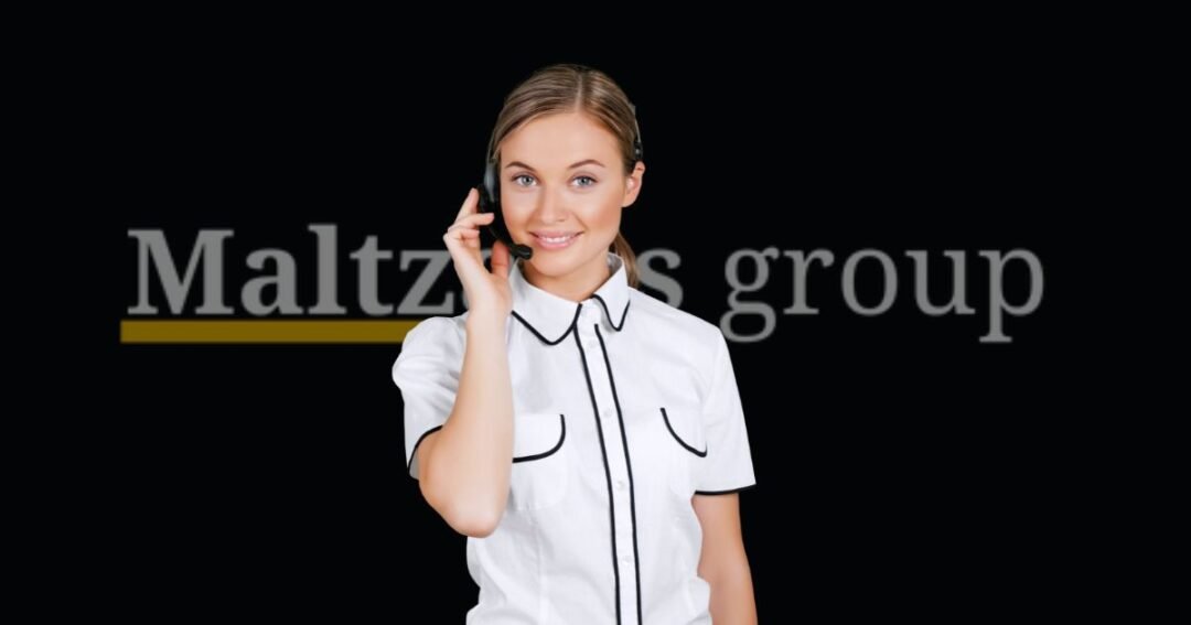 Επικοινωνία - Maltzaris Group