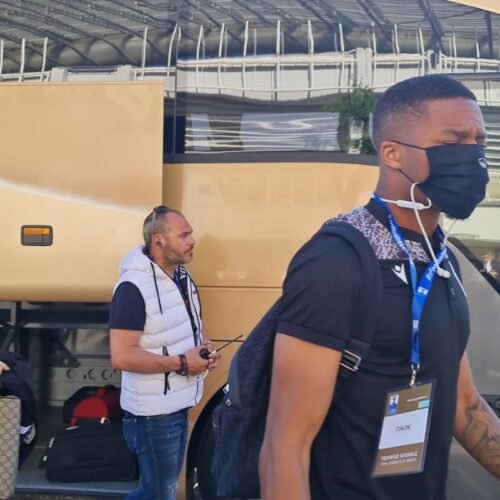 Ειδίκευση μεταφορών σε Αθλητικές Ομάδες | Maltzaris Group