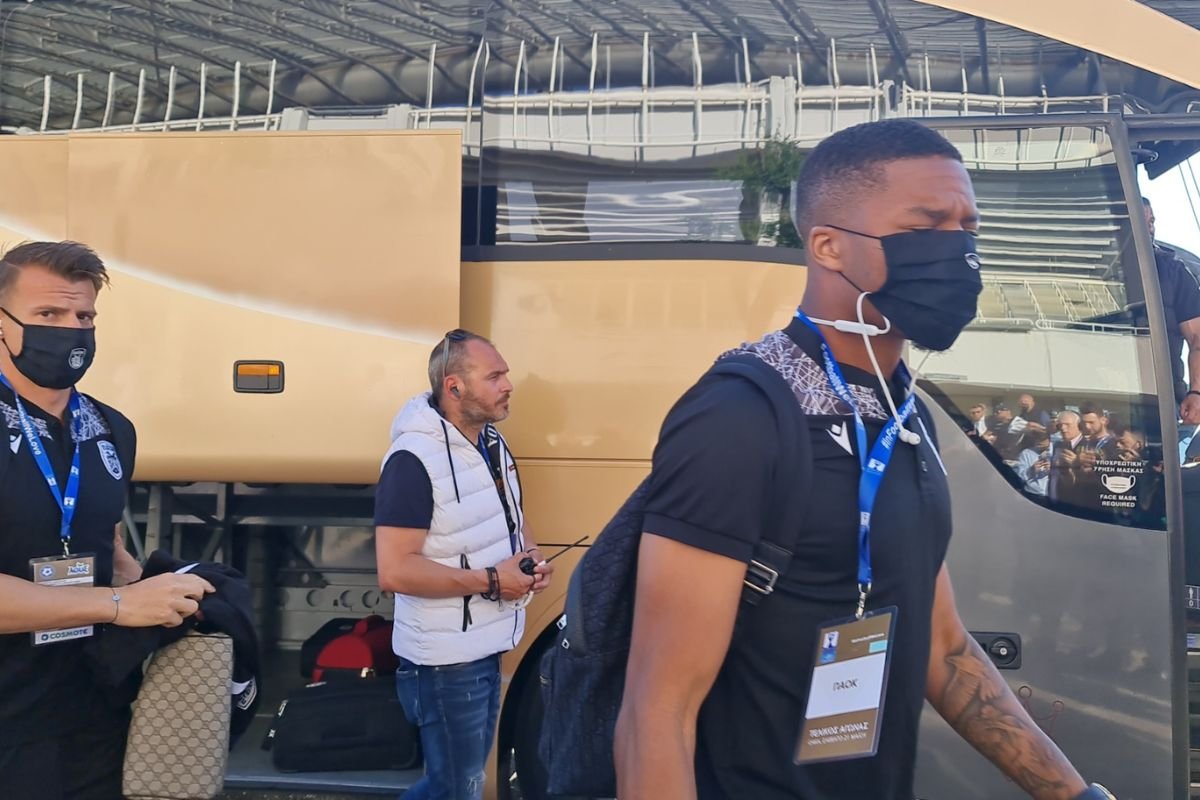 Ειδίκευση μεταφορών σε Αθλητικές Ομάδες | Maltzaris Group