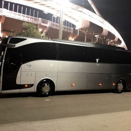 Μεταφορές Αθλητικών Ομάδων – Ασφαλείς & Οργανωμένες Μετακινήσεις σε Όλη την Ελλάδα