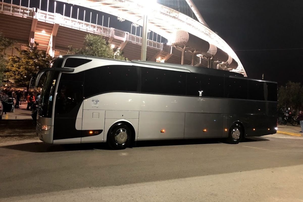 Μεταφορές Αθλητικών Ομάδων – Ασφαλείς & Οργανωμένες Μετακινήσεις σε Όλη την Ελλάδα