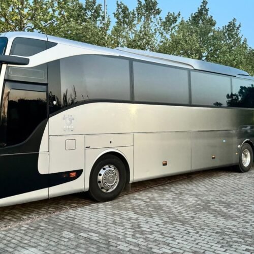 Πλήρης Κάλυψη Μετακινήσεων με Πούλμαν και Mini Bus | Maltzaris Group