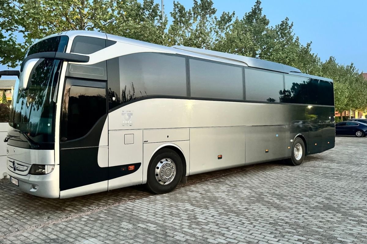 Πλήρης Κάλυψη Μετακινήσεων με Πούλμαν και Mini Bus | Maltzaris Group