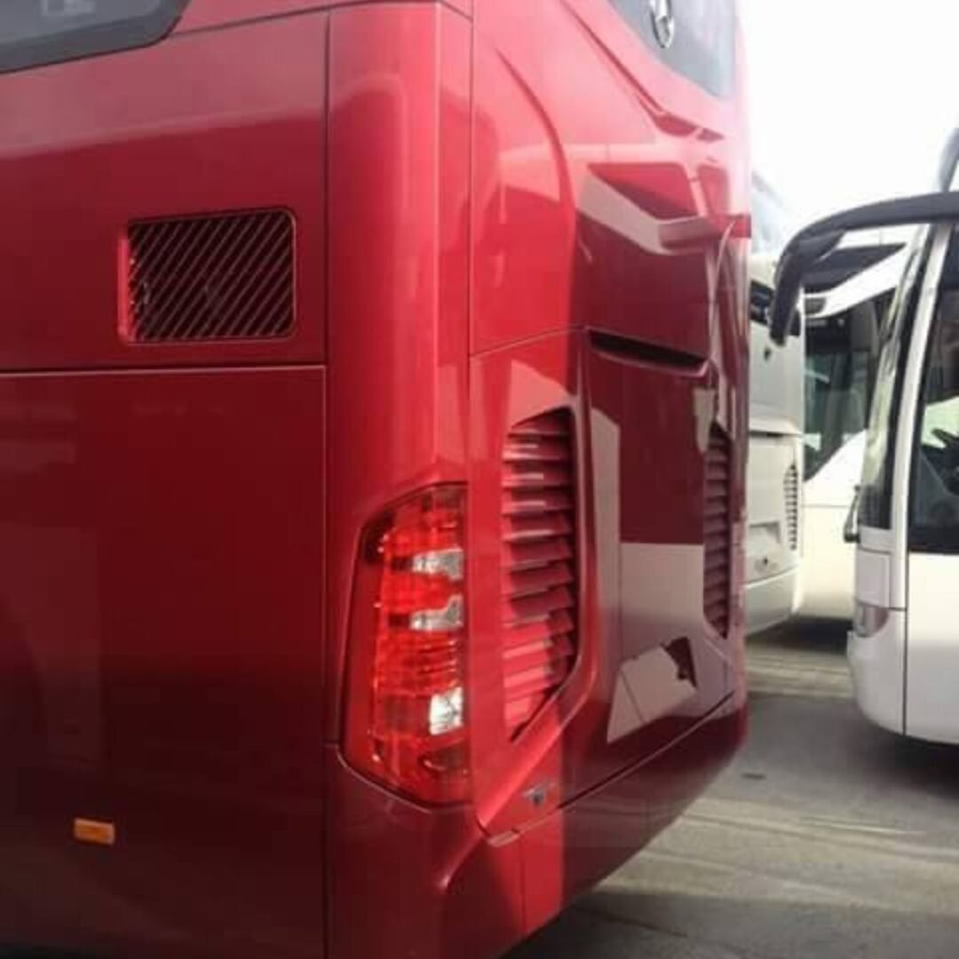 Ευέλικτος Στόλος Οχημάτων σε Πούλμαν, Mini Bus - Mini Vans | Maltzaris Group