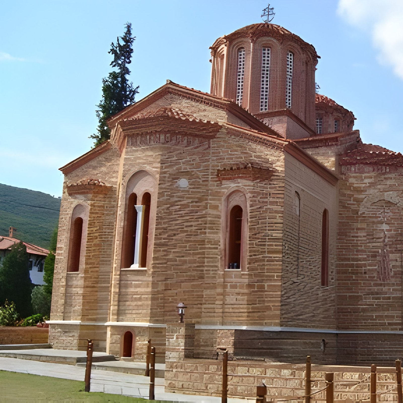 Άγιος Παΐσιος προσκύνημα